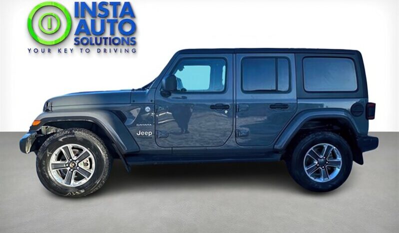 
								2019 Jeep Wrangler Sahara full									