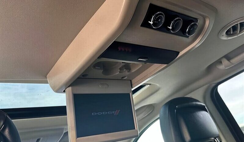 
								2017 Dodge Journey Crossroad full									