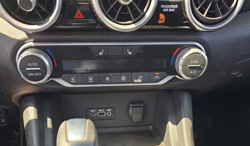 
								2021 Nissan Sentra SV full									