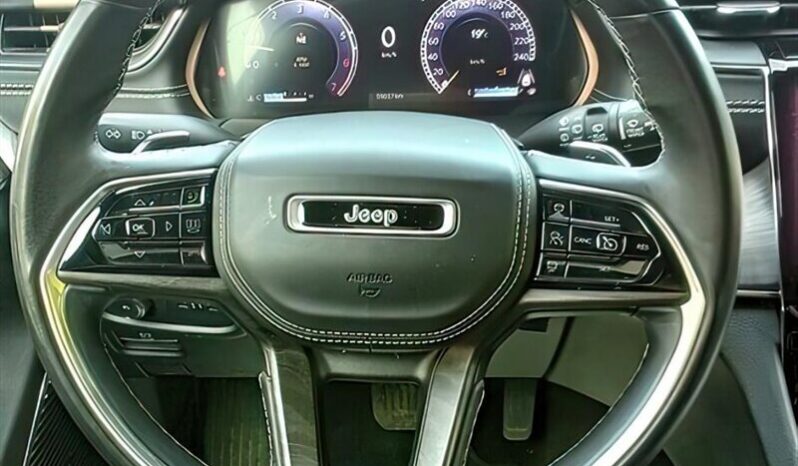 
								2022 Jeep Grand Cherokee L Overland full									