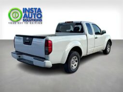 
										2019 Nissan Frontier S full									