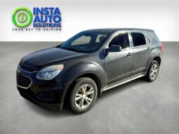 2017 Chevrolet Equinox LS