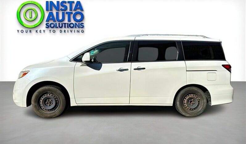 
								2011 Nissan Quest 3.5 S full									