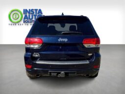 
										2014 Jeep Grand Cherokee Overland Diesel full									