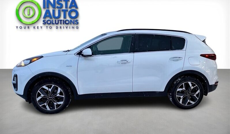 
								2020 Kia Sportage EX full									