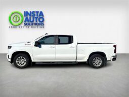 
										2020 Chevrolet Silverado 1500 RST full									