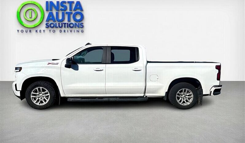 
								2020 Chevrolet Silverado 1500 RST full									