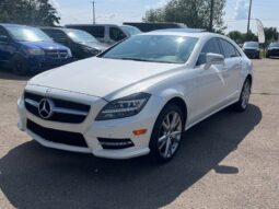 2014 Mercedes-Benz CLS CLS 550 4MATIC
