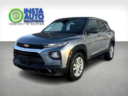
										2021 Chevrolet Trailblazer LS full									