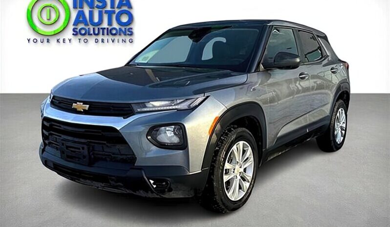 
								2021 Chevrolet Trailblazer LS full									