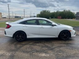 
										2019 Honda Civic Si full									