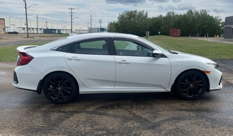 
								2019 Honda Civic Si full									