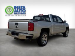 
										2018 Chevrolet Silverado 1500 LT Crew Cab full									