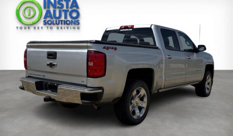 
								2018 Chevrolet Silverado 1500 LT Crew Cab full									