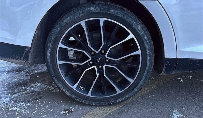 
								2017 Ford Taurus Limited full									
