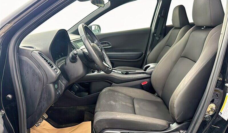 
								2019 Honda HR-V Sport full									