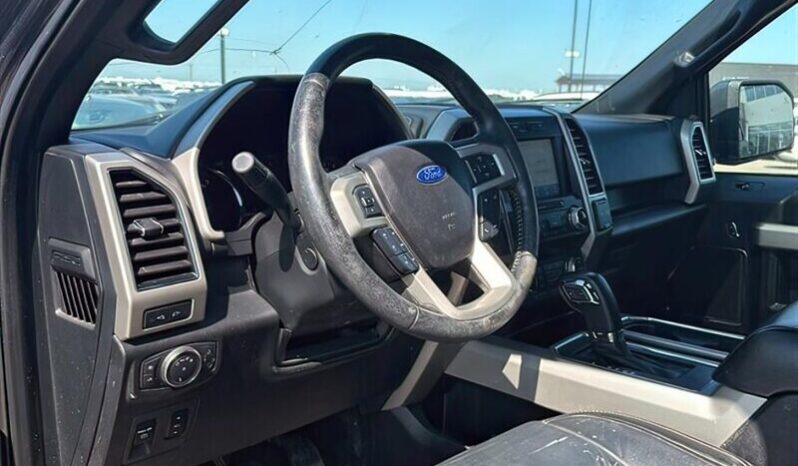 
								2019 Ford F-150 Lariat full									
