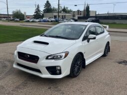 2017 Subaru WRX STI
