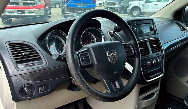 
								2017 Dodge Grand Caravan CAN VALUE PACKAGE full									