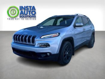 2017 Jeep Cherokee North