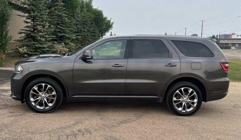 
								2019 Dodge Durango GT full									