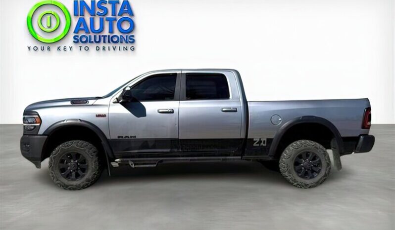 
								2020 RAM 2500 Power Wagon full									