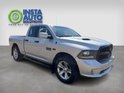 
										2018 RAM 1500 Sport Night Edition full									