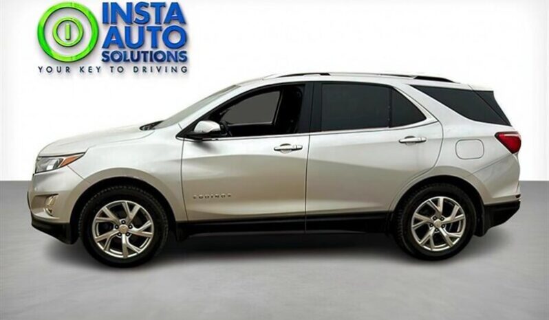 
								2018 Chevrolet Equinox Premier full									