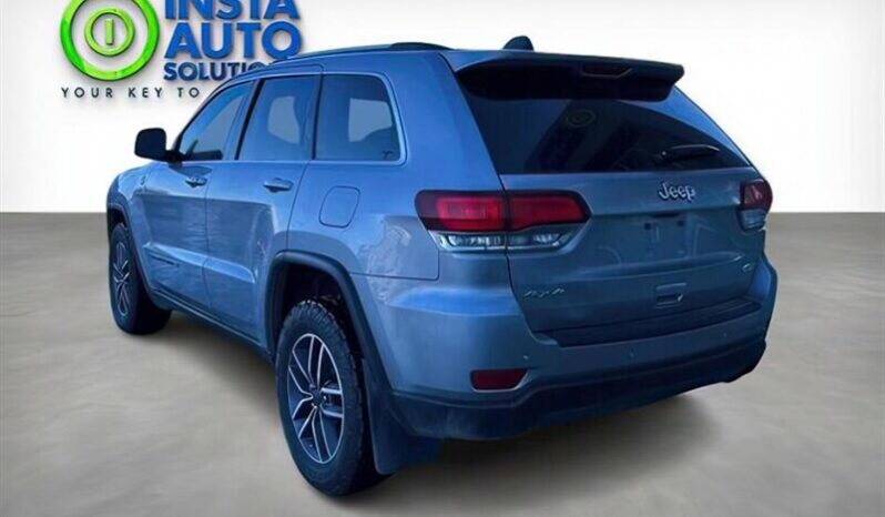 
								2020 Jeep Grand Cherokee North Edition full									