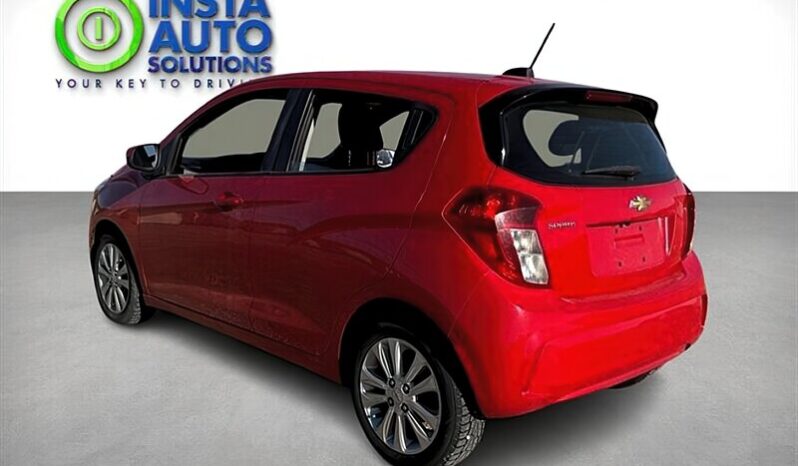 
								2018 Chevrolet Spark 1LT CVT full									