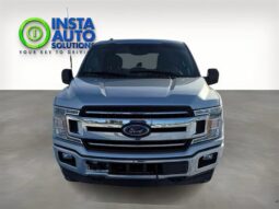 
										2018 Ford F-150 XLT full									