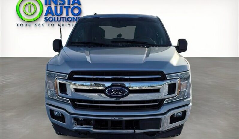 
								2018 Ford F-150 XLT full									