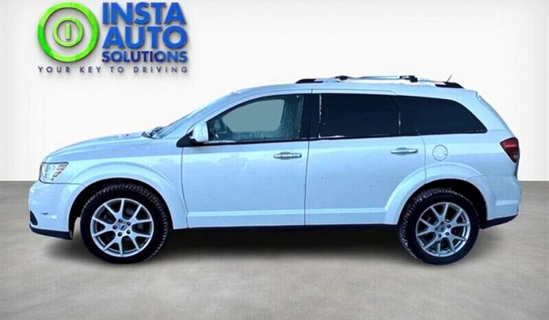 
								2018 Dodge Journey GT full									