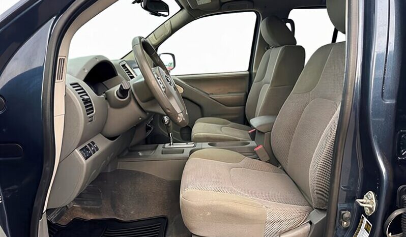 
								2019 Nissan Frontier SV full									