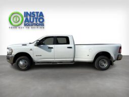 
										2023 RAM 3500 Big Horn Diesel Dually full									