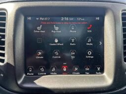 
										2017 Jeep Compass Trailhawk full									