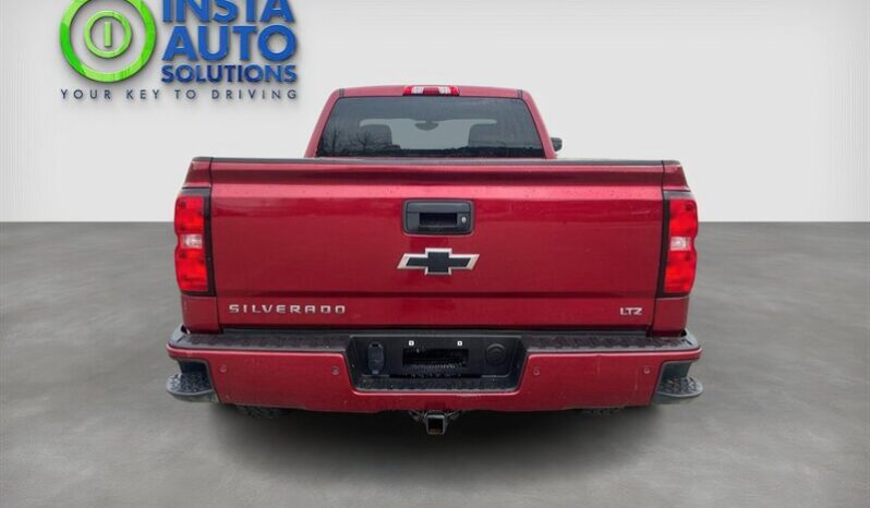 
								2019 Chevrolet Silverado 1500 LD LT Z71 full									