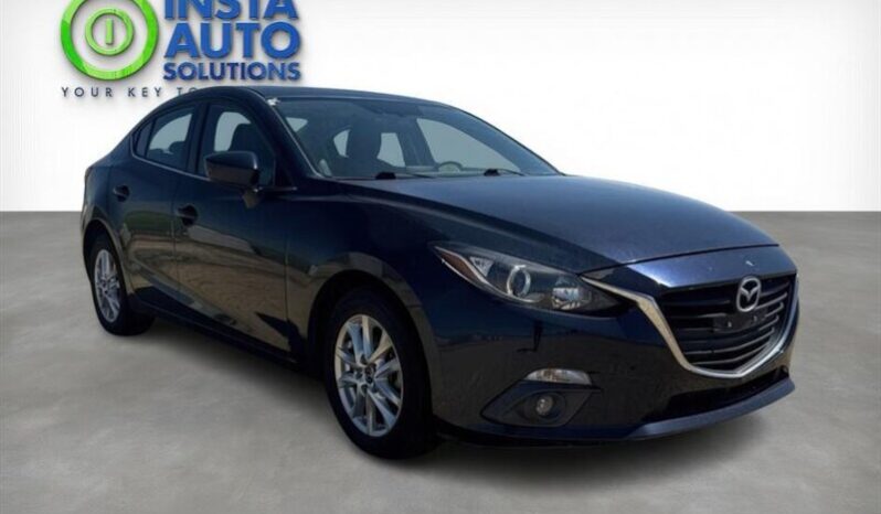 
								2015 Mazda MAZDA3 GS full									