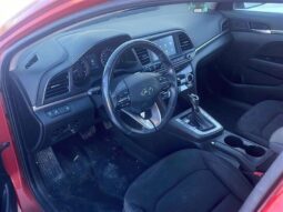 
										2019 Hyundai ELANTRA Preferred full									