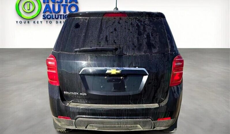 
								2017 Chevrolet Equinox LS full									