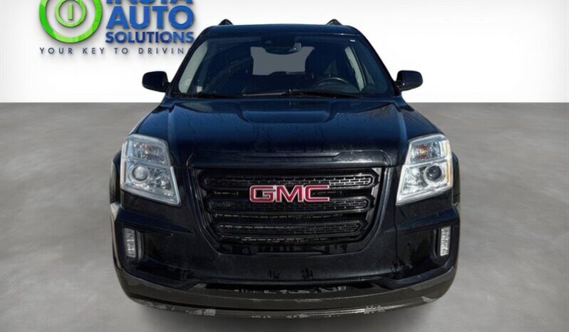 
								2017 GMC Terrain SLT full									