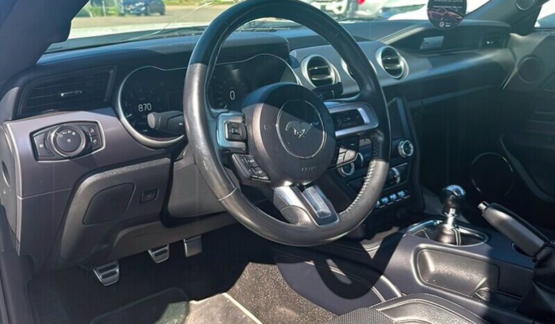
								2019 Ford Mustang EcoBoost full									