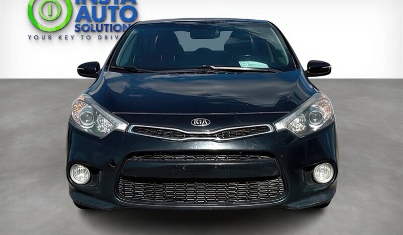 
								2016 Kia Forte Koup EX full									