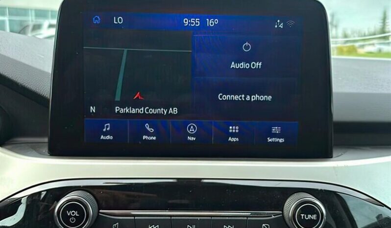 
								2022 Ford Escape SE full									