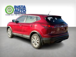 
										2019 Nissan Qashqai SV full									