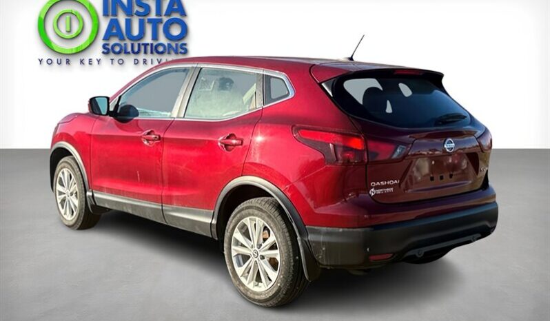 
								2019 Nissan Qashqai SV full									