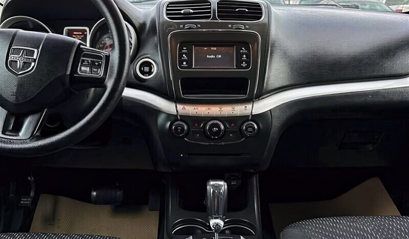 
								2017 Dodge Journey Canada Value Package full									