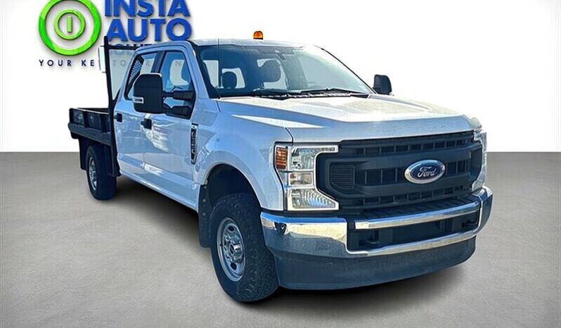 
								2020 Ford F-350 XLT full									