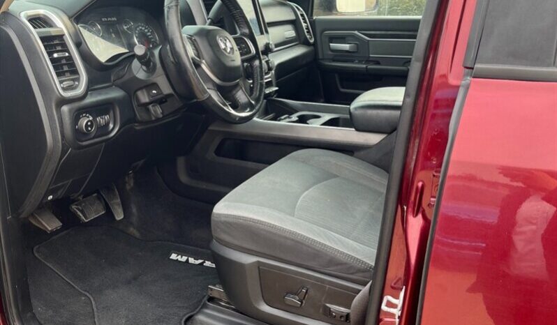 
								2019 RAM 2500 Big Horn full									