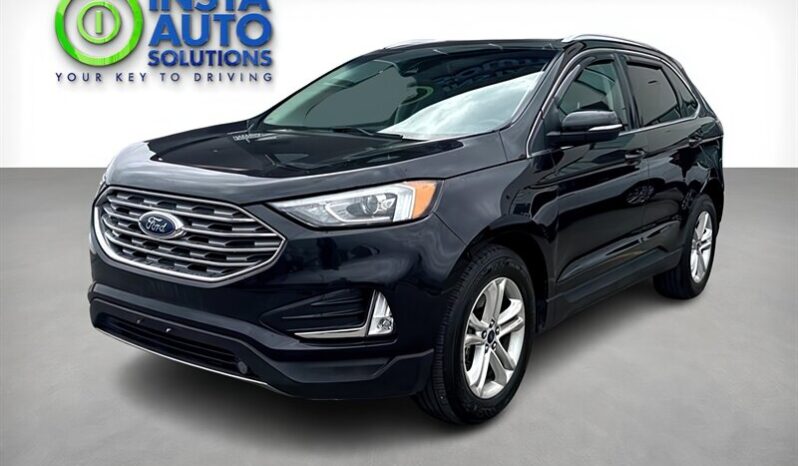 
								2019 Ford Edge SEL full									